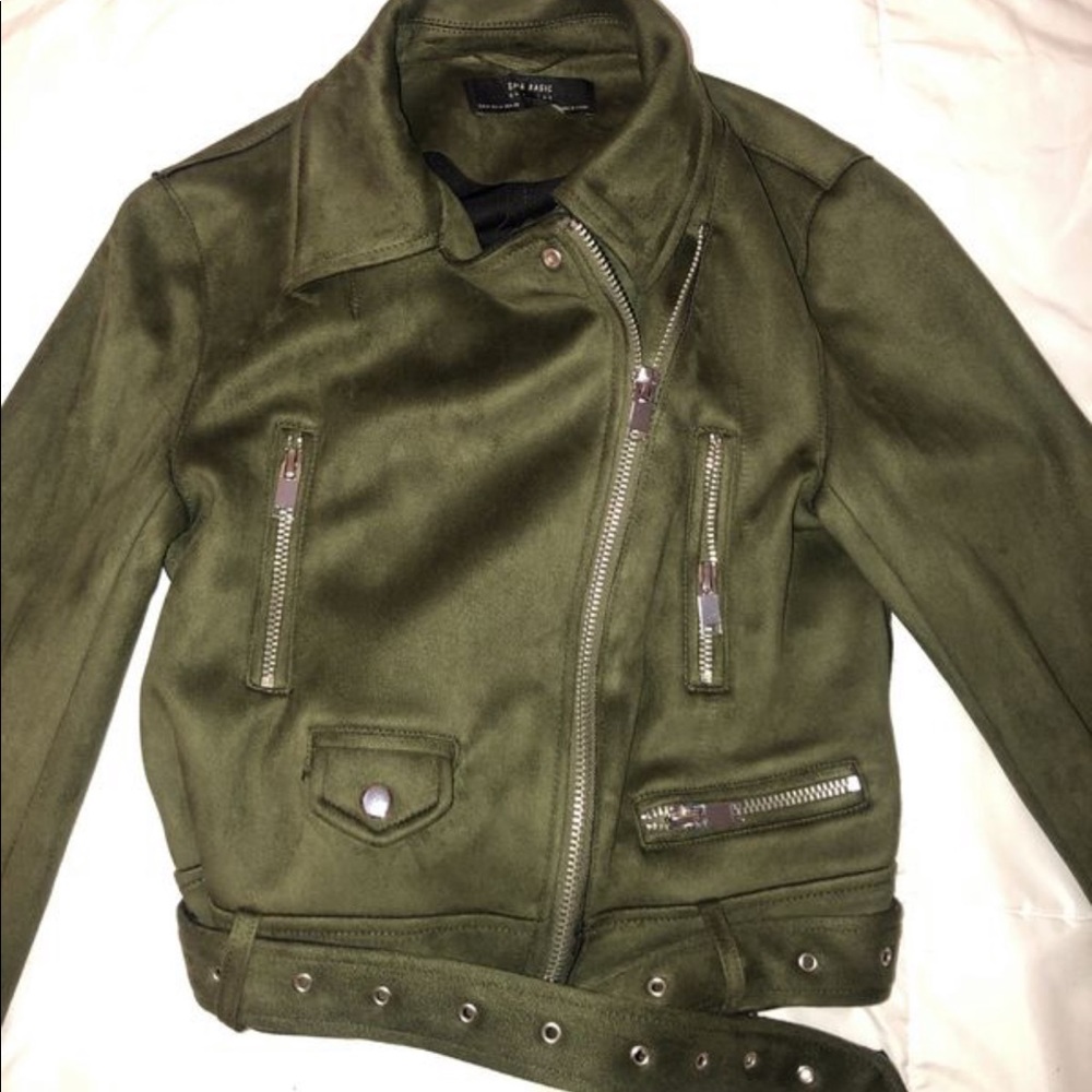 Zara jacket size M